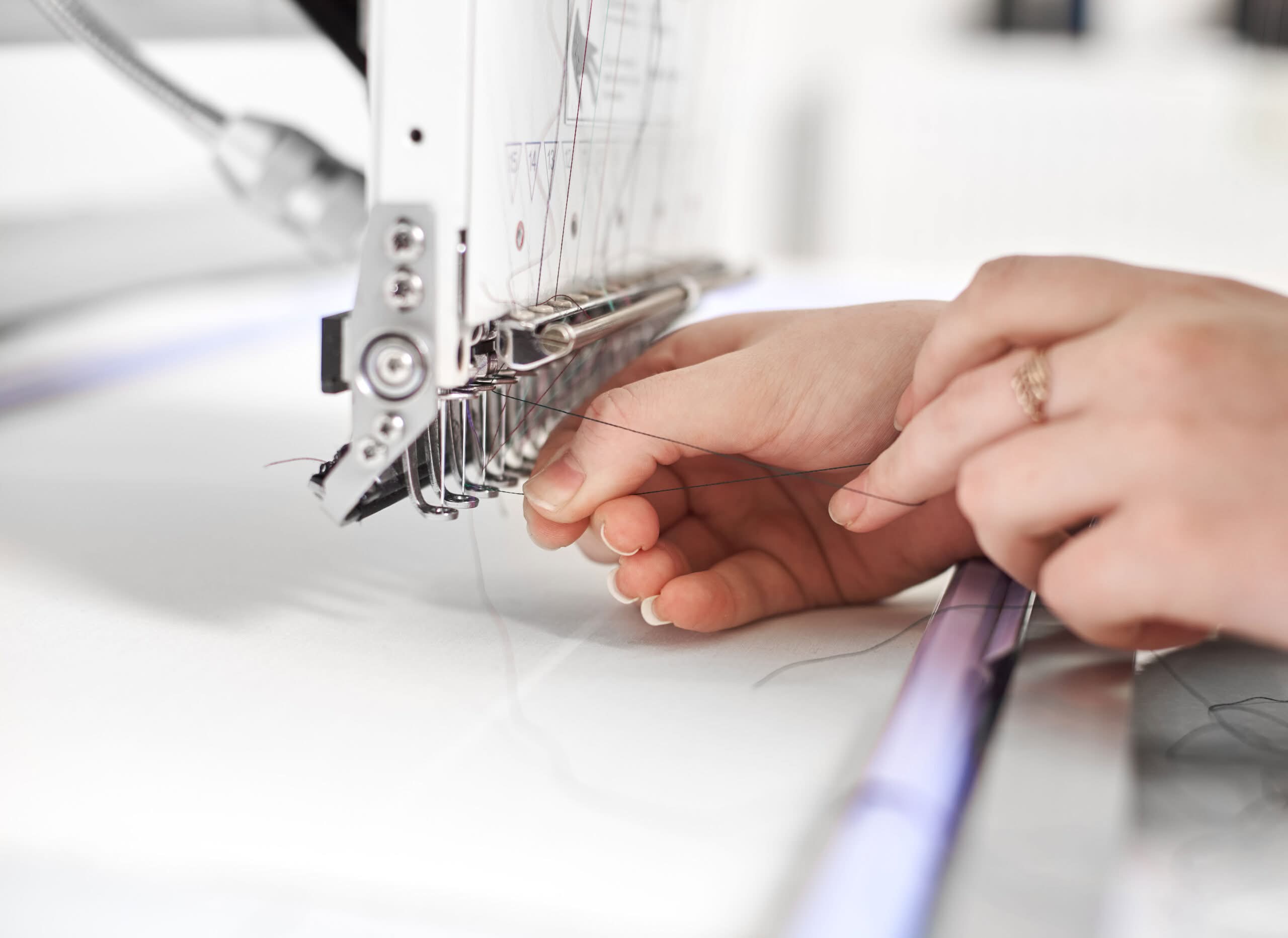 Embroidery