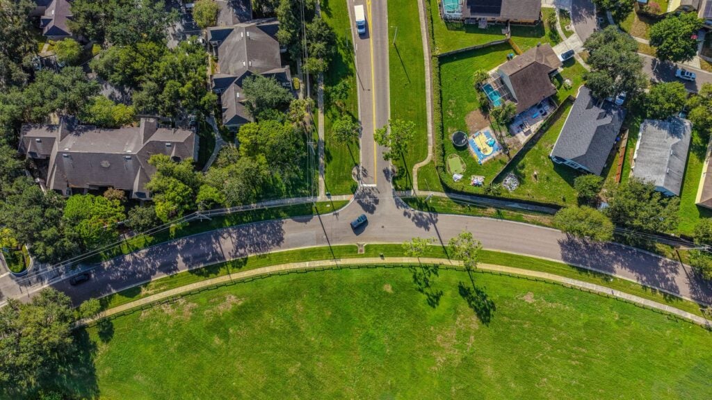 Why Ocala Earned the Nickname Brick City Florida in 2026 2 Brick city florida service area map covering Ocala, Gainesville, and The Villages